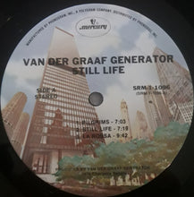 Load image into Gallery viewer, Van Der Graaf Generator : Still Life (LP, Album)