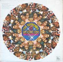 Load image into Gallery viewer, The Supremes & The Four Tops* : The Magnificent 7 (LP, Album)