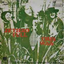 Load image into Gallery viewer, Jethro Tull : This Was (LP, Album, Gat)