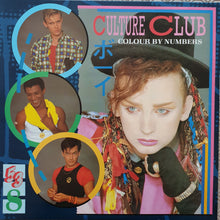 Load image into Gallery viewer, Culture Club : Colour By Numbers (LP, Album)