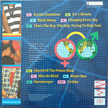 Load image into Gallery viewer, Culture Club : Colour By Numbers (LP, Album)