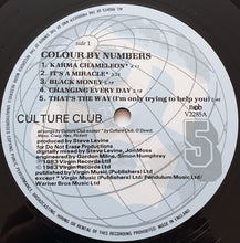 Load image into Gallery viewer, Culture Club : Colour By Numbers (LP, Album)