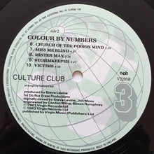 Load image into Gallery viewer, Culture Club : Colour By Numbers (LP, Album)