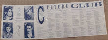 Load image into Gallery viewer, Culture Club : Colour By Numbers (LP, Album)