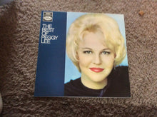 Load image into Gallery viewer, Peggy Lee : The Best Of Peggy Lee (LP, Comp, Ora)