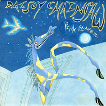 Load image into Gallery viewer, Daisy Chainsaw : Pink Flower (12", EP, Single)