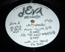 Load image into Gallery viewer, Daisy Chainsaw : Pink Flower (12", EP, Single)