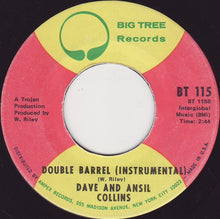Load image into Gallery viewer, Dave And Ansil Collins* : Double Barrel (7", ARP)