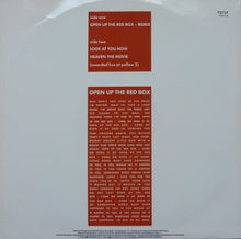 Load image into Gallery viewer, Simply Red : Open Up The Red Box (12", Single)