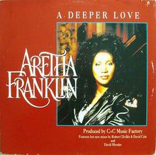 Load image into Gallery viewer, Aretha Franklin : A Deeper Love (12", Single)