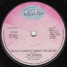 Load image into Gallery viewer, The Korgis : Young 'N' Russian (7")