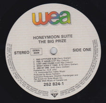 Load image into Gallery viewer, Honeymoon Suite : The Big Prize (LP, Album)