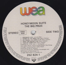 Load image into Gallery viewer, Honeymoon Suite : The Big Prize (LP, Album)