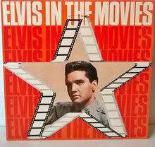 Load image into Gallery viewer, Elvis Presley : Elvis In The Movies (LP, Comp)