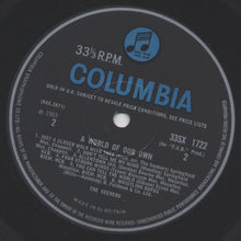 Load image into Gallery viewer, The Seekers : A World Of Our Own (LP, Album, Mono)