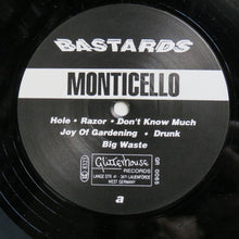 Load image into Gallery viewer, Bastards (2) : Monticello (LP, Album)