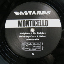Load image into Gallery viewer, Bastards (2) : Monticello (LP, Album)