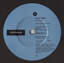 Load image into Gallery viewer, Steven Dante : I'm Too Scared (7", Single)