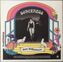 Load image into Gallery viewer, Jess Williamson : Sorceress (LP, Album, Ltd, Blu)