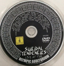 Load image into Gallery viewer, Suicidal Tendencies : Live At The Olympic Auditorium (DVD-V)