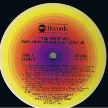 Load image into Gallery viewer, Marilyn McCoo & Billy Davis Jr. : The Two Of Us (LP, Album, Ter)