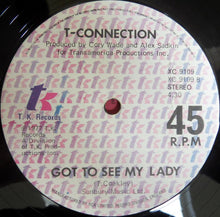 Load image into Gallery viewer, T-Connection : Do What You Wanna Do (12", Single)