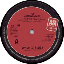 Load image into Gallery viewer, Chris de Burgh : This Waiting Heart (12")