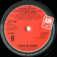 Load image into Gallery viewer, Chris de Burgh : Fatal Hesitation (12", Single)