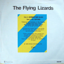 Load image into Gallery viewer, The Flying Lizards : Summertime Blues (7", Single)