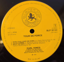 Load image into Gallery viewer, Earl Hines : Tour De Force (LP, Album)