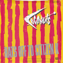 Load image into Gallery viewer, The Coconuts : Did You Have To Love Me Like You Did (7", Single)