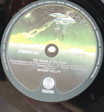Load image into Gallery viewer, Anthony Phillips : The Geese & The Ghost (LP, Album)