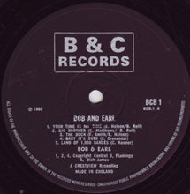 Load image into Gallery viewer, Bob & Earl : Bob & Earl (LP, Album)