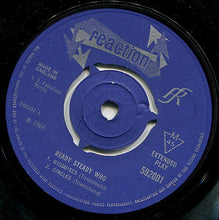 Load image into Gallery viewer, Who* : Ready Steady Who (7", EP, Mono)