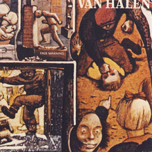 Load image into Gallery viewer, Van Halen : Fair Warning (HDCD, Album, RE, RM)