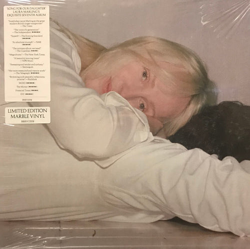 Laura Marling : Song For Our Daughter (LP, Album, Ltd, Whi)