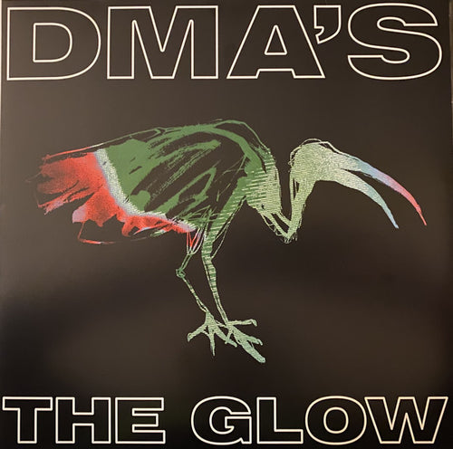 DMA's : The Glow (LP, Album, Bla)