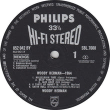 Load image into Gallery viewer, Woody Herman : 1964 (LP)