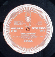 Load image into Gallery viewer, Benny Carter And His Orchestra : Further Definitions (LP)