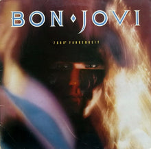 Load image into Gallery viewer, Bon Jovi : 7800° Fahrenheit (LP, Album)