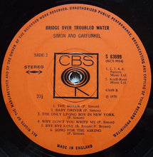 Load image into Gallery viewer, Simon And Garfunkel* : Bridge Over Troubled Water (LP, Album)