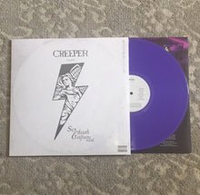 Load image into Gallery viewer, Creeper (11) : Sex, Death & The Infinite Void (LP, Album, Pur)