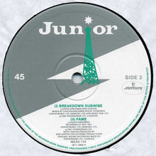 Load image into Gallery viewer, Junior (2) : Communication Breakdown (12")