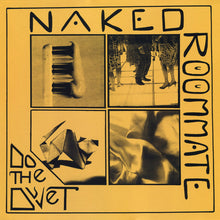 Load image into Gallery viewer, Naked Roommate : Do The Duvet (LP, Album, Ltd, Yel)