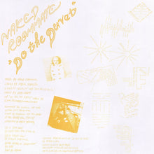 Load image into Gallery viewer, Naked Roommate : Do The Duvet (LP, Album, Ltd, Yel)