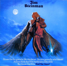 Load image into Gallery viewer, Jim Steinman : Bad For Good (LP, Album + 7", EP, Single)