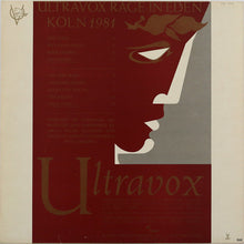 Load image into Gallery viewer, Ultravox : Rage In Eden (LP, Album)