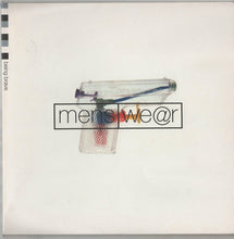 Load image into Gallery viewer, Menswear : Being Brave (7", Single, Gat)