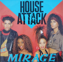 Load image into Gallery viewer, Mirage (12) : House Attack (12", Maxi)