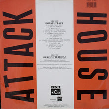 Load image into Gallery viewer, Mirage (12) : House Attack (12", Maxi)